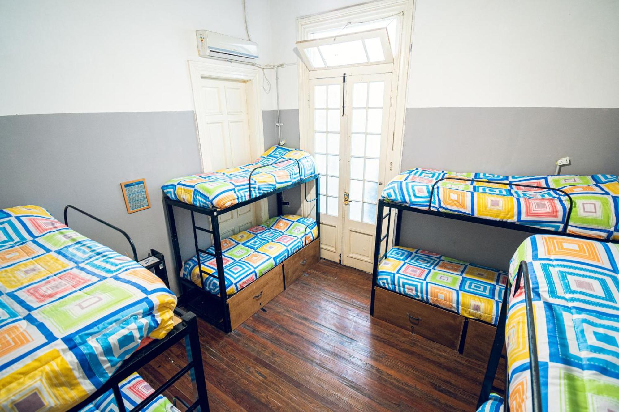 Ideal Social Hostel Buenos Aires Exteriér fotografie