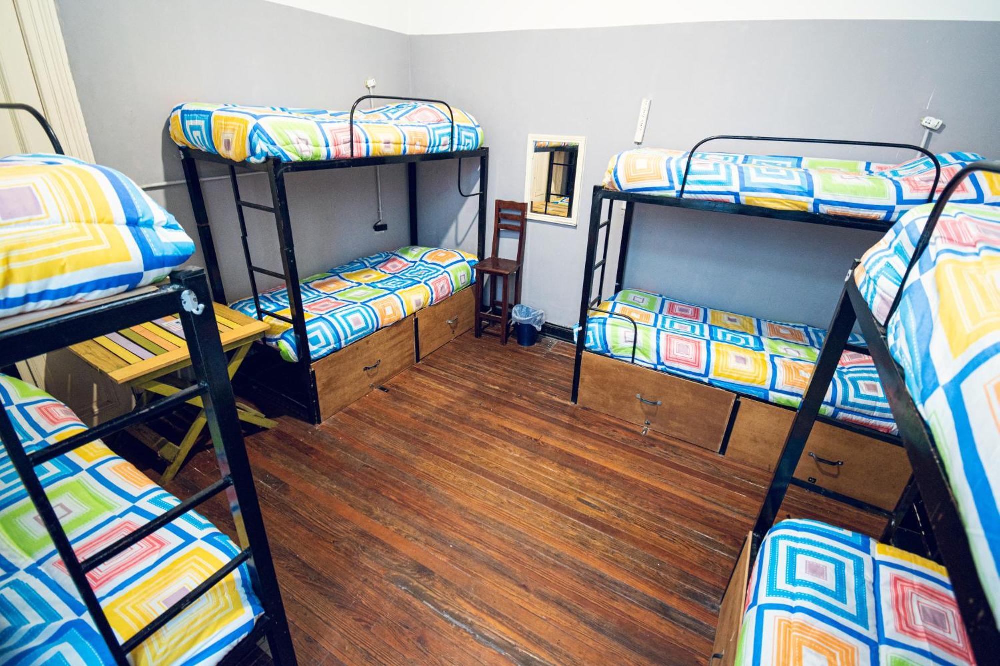 Ideal Social Hostel Buenos Aires Exteriér fotografie