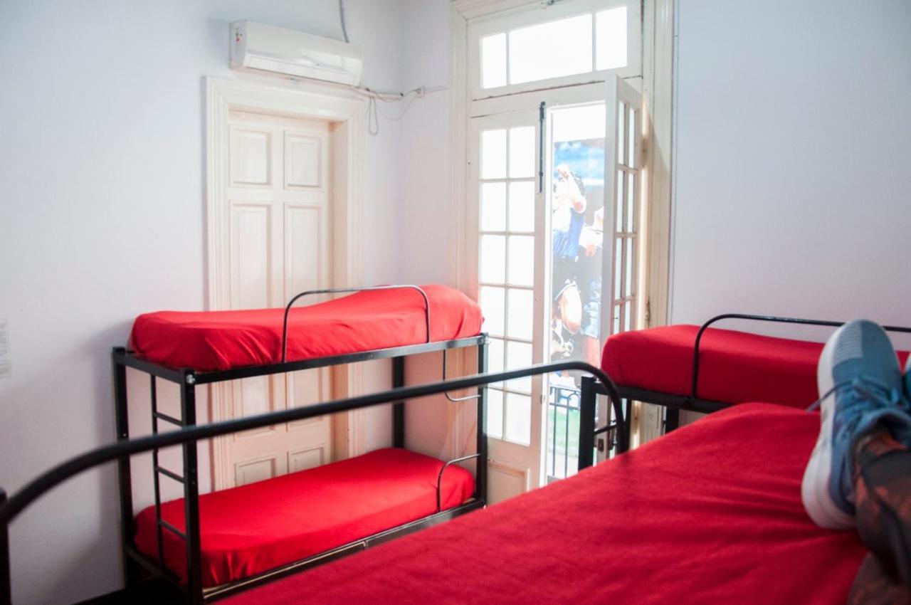 Ideal Social Hostel Buenos Aires Pokoj fotografie