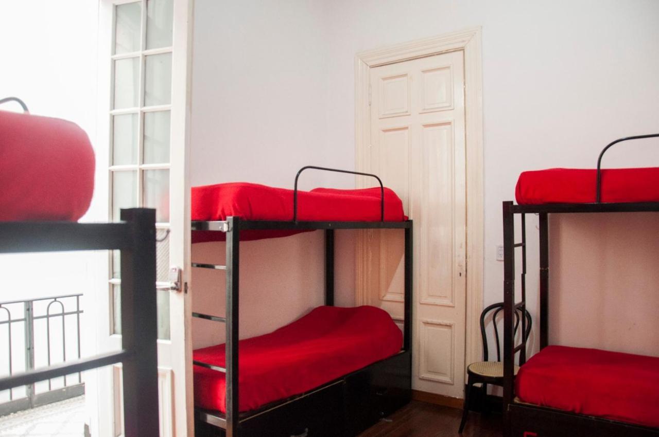 Ideal Social Hostel Buenos Aires Pokoj fotografie