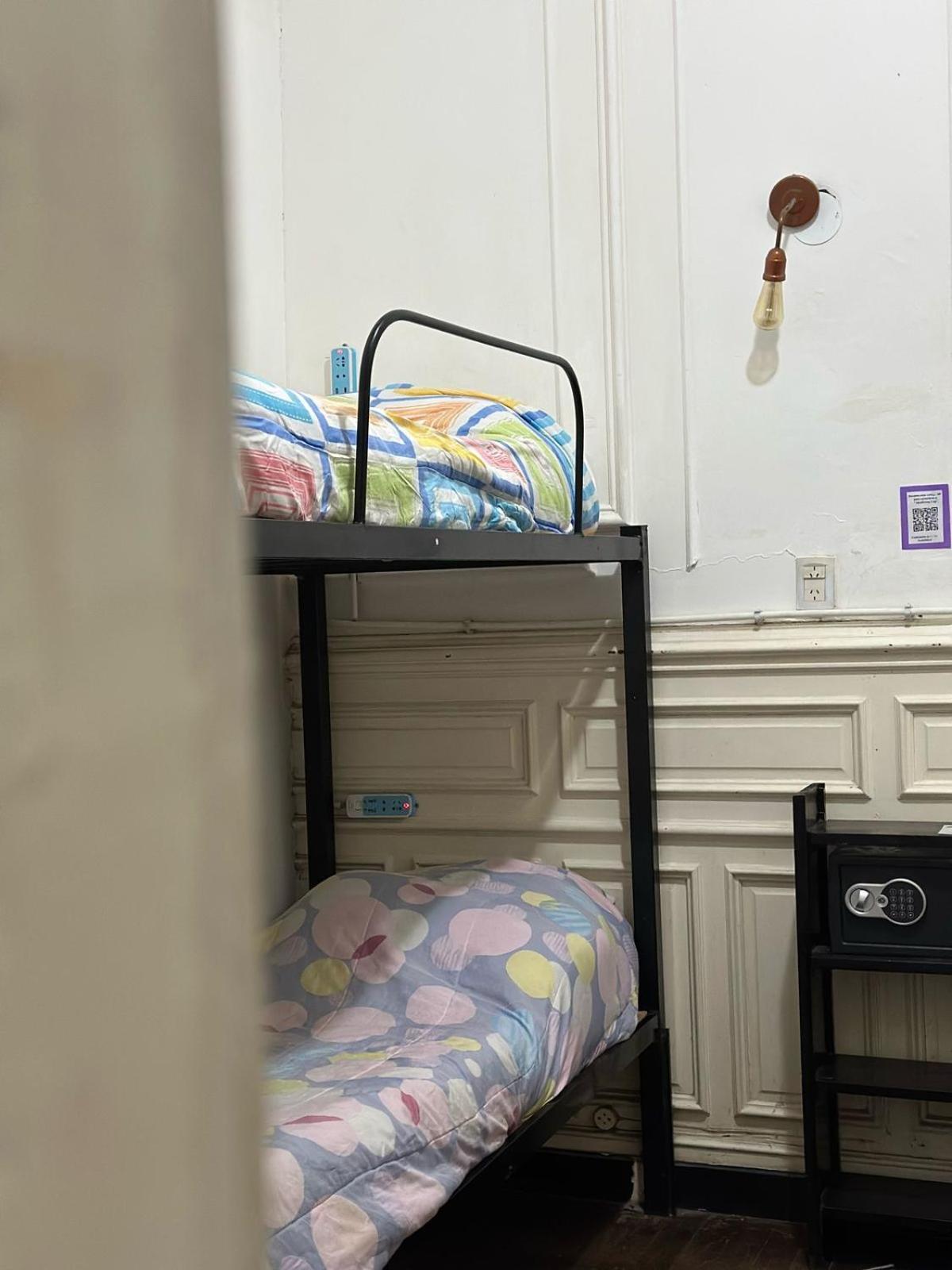 Ideal Social Hostel Buenos Aires Exteriér fotografie
