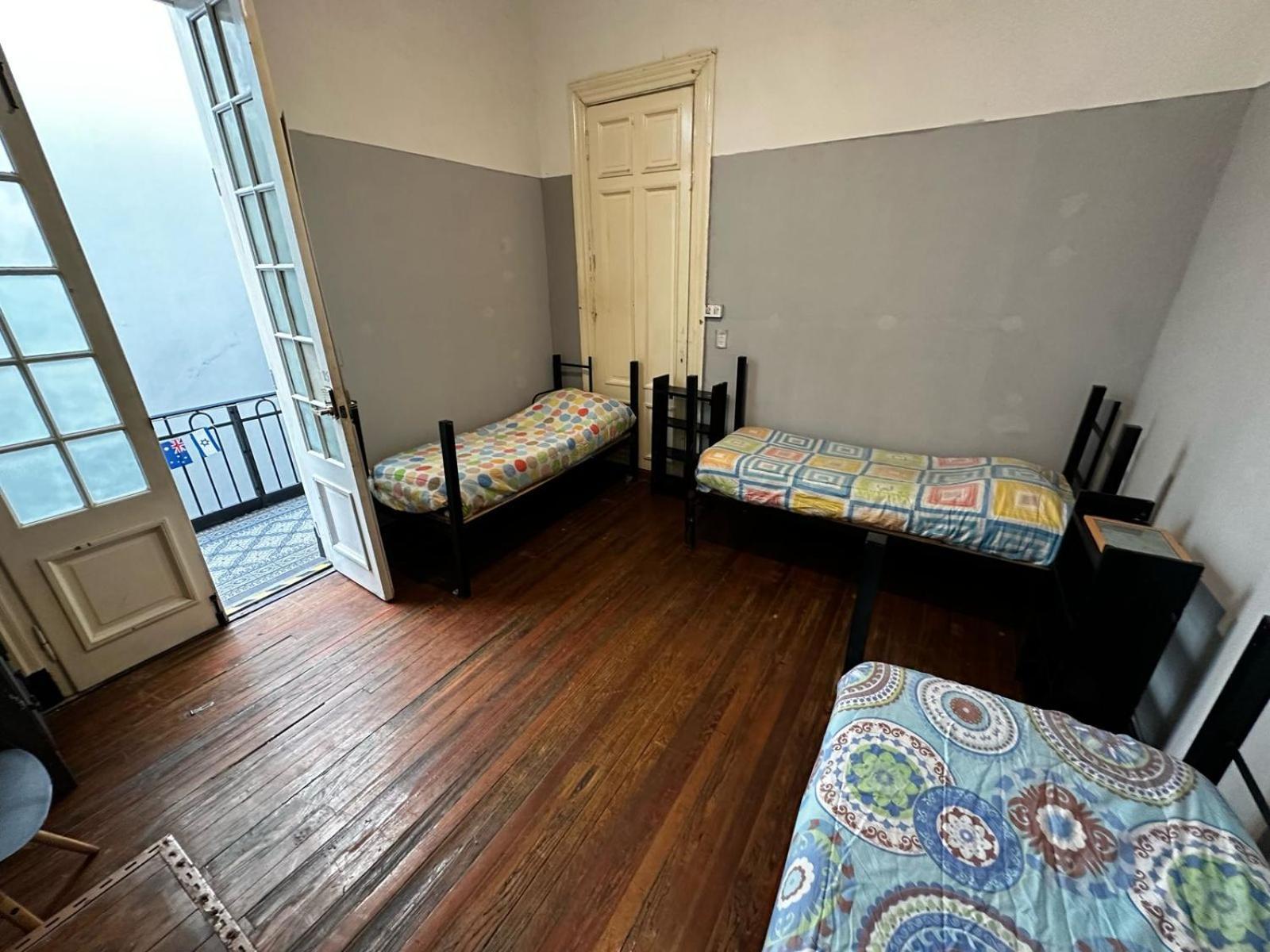 Ideal Social Hostel Buenos Aires Exteriér fotografie
