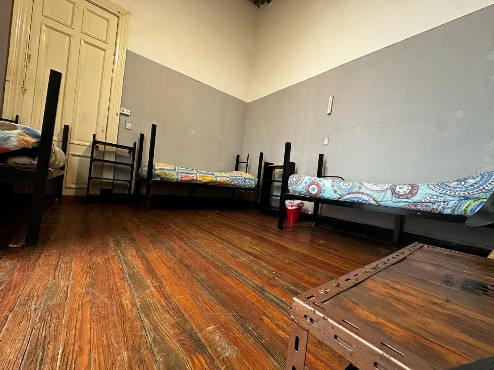 Ideal Social Hostel Buenos Aires Exteriér fotografie