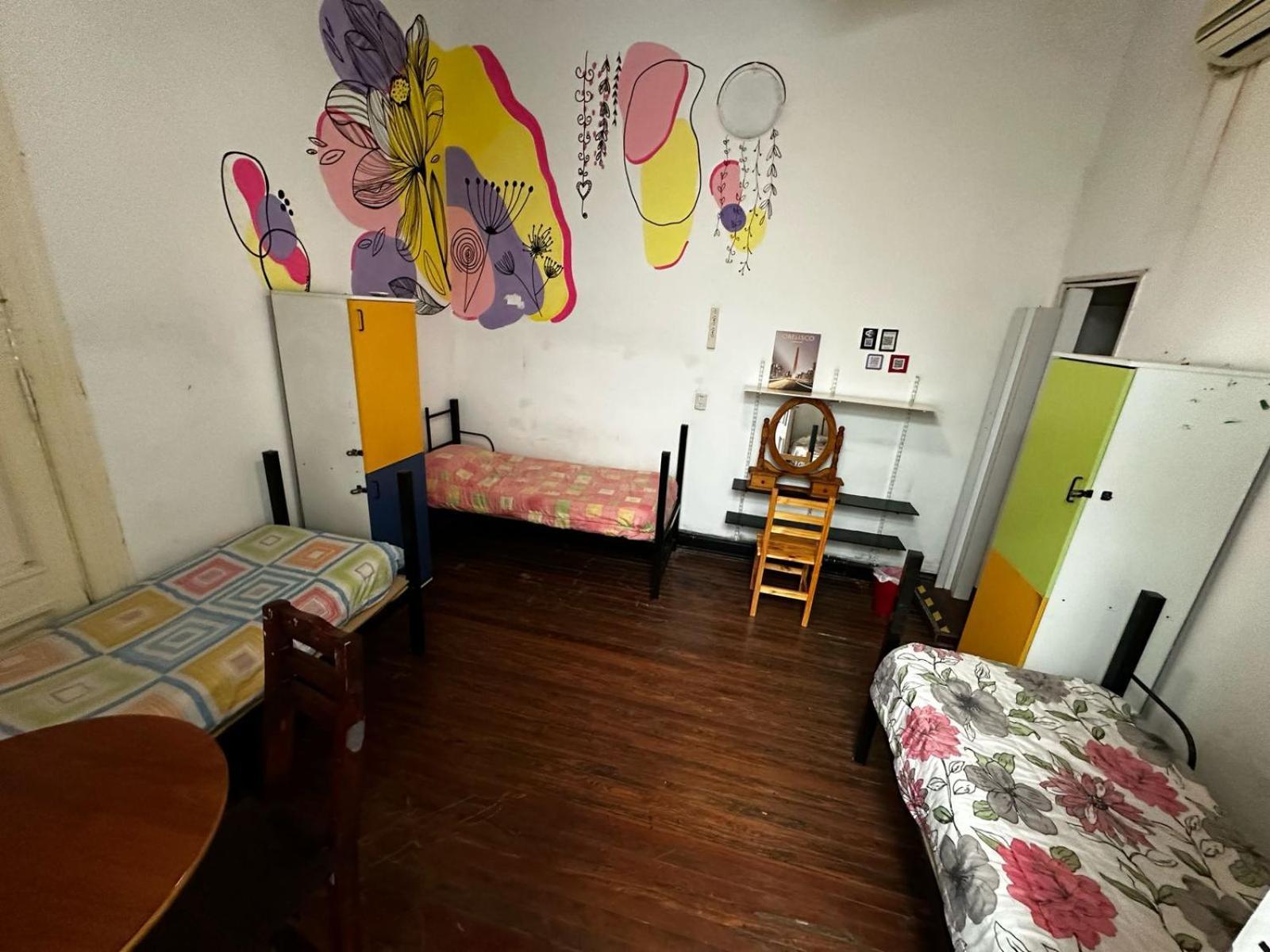 Ideal Social Hostel Buenos Aires Exteriér fotografie