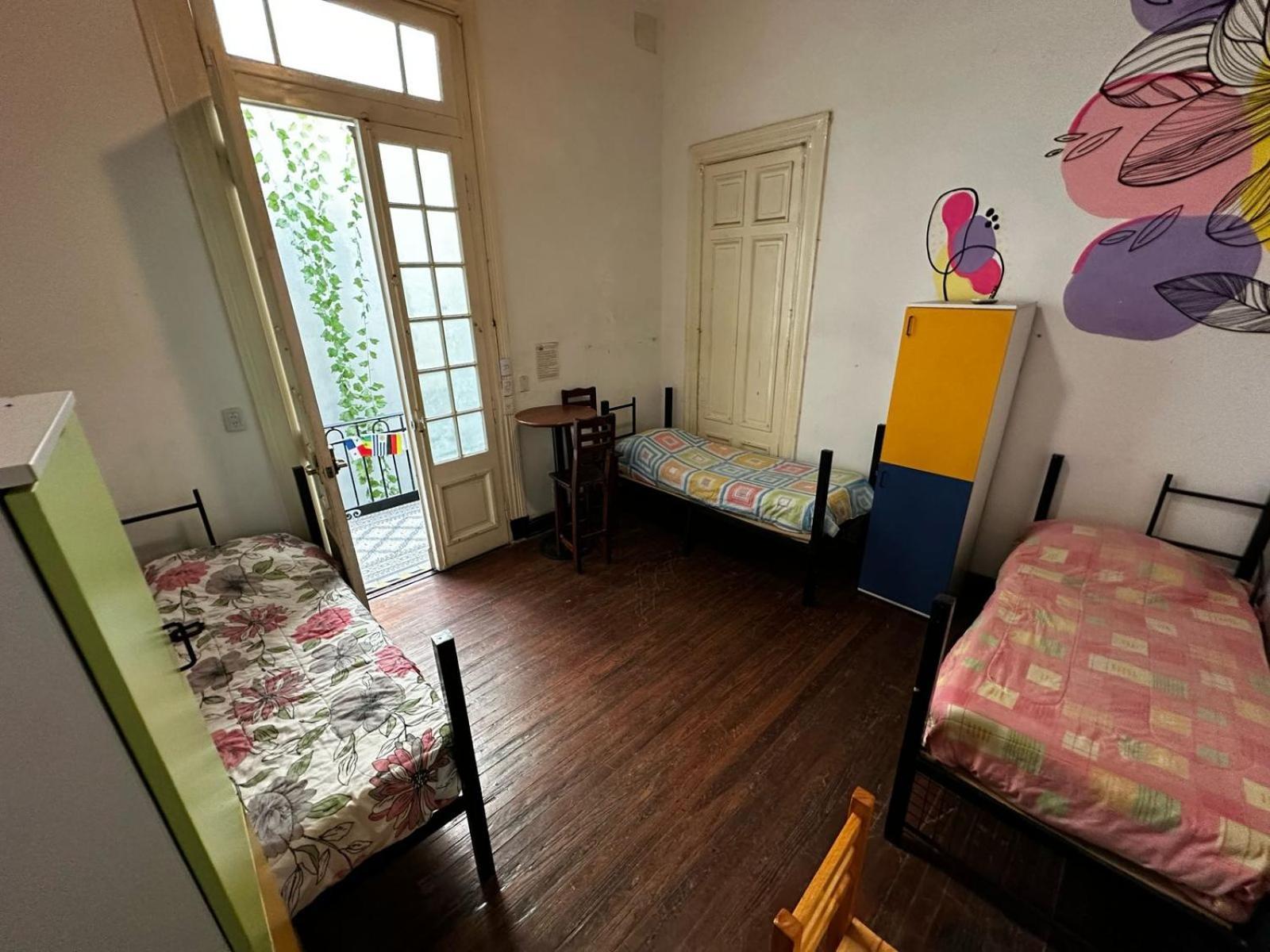 Ideal Social Hostel Buenos Aires Exteriér fotografie