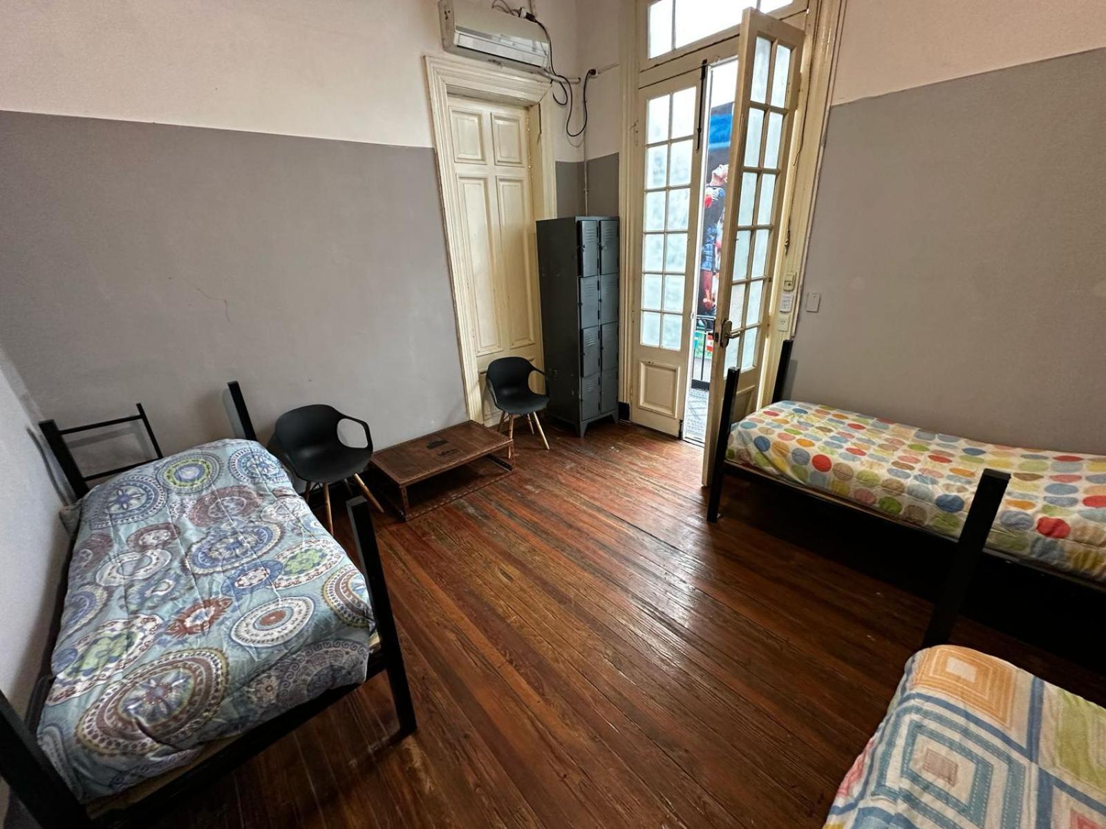 Ideal Social Hostel Buenos Aires Exteriér fotografie