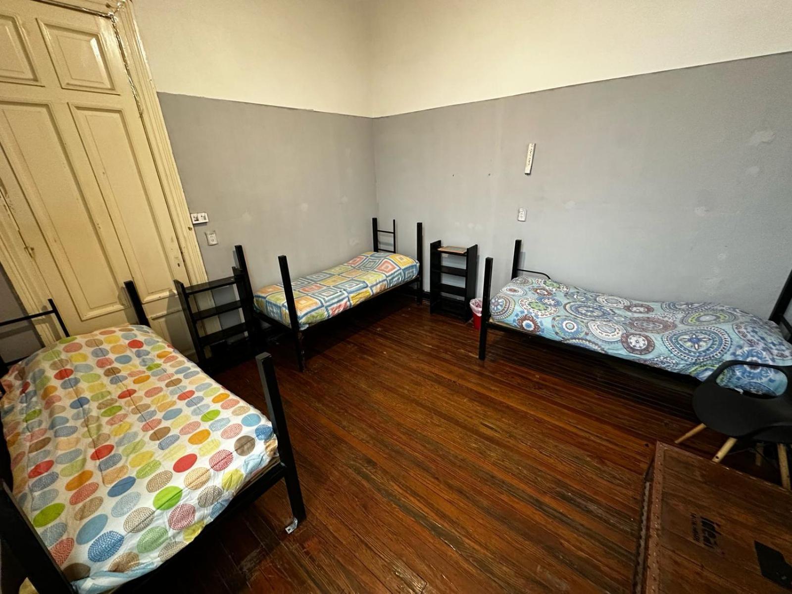 Ideal Social Hostel Buenos Aires Exteriér fotografie