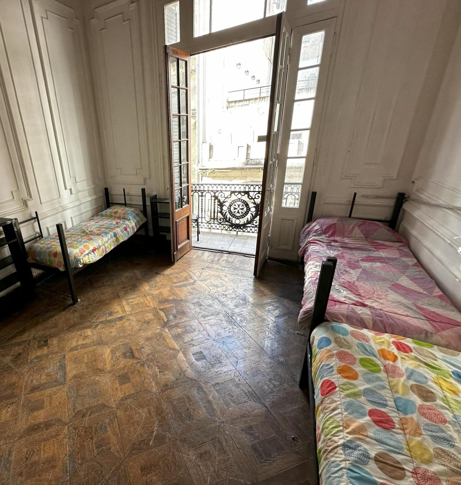 Ideal Social Hostel Buenos Aires Exteriér fotografie