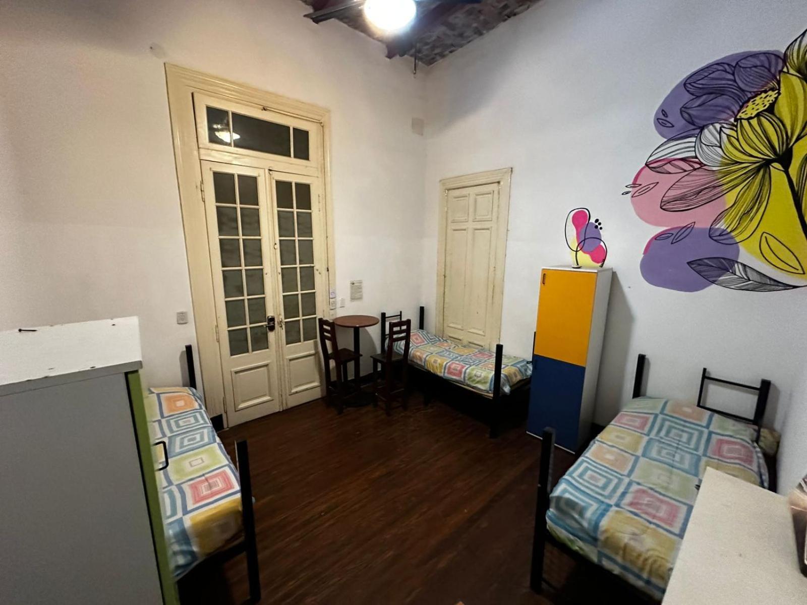 Ideal Social Hostel Buenos Aires Exteriér fotografie