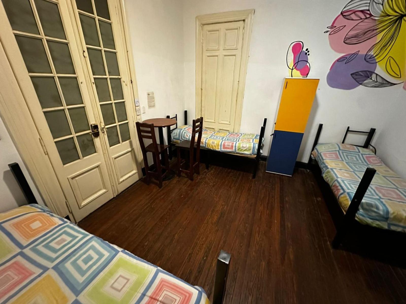 Ideal Social Hostel Buenos Aires Exteriér fotografie