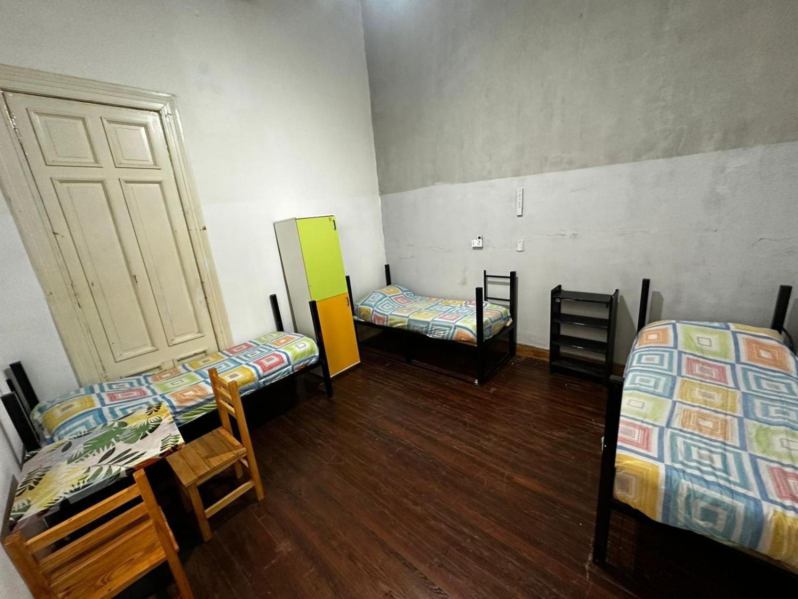 Ideal Social Hostel Buenos Aires Exteriér fotografie