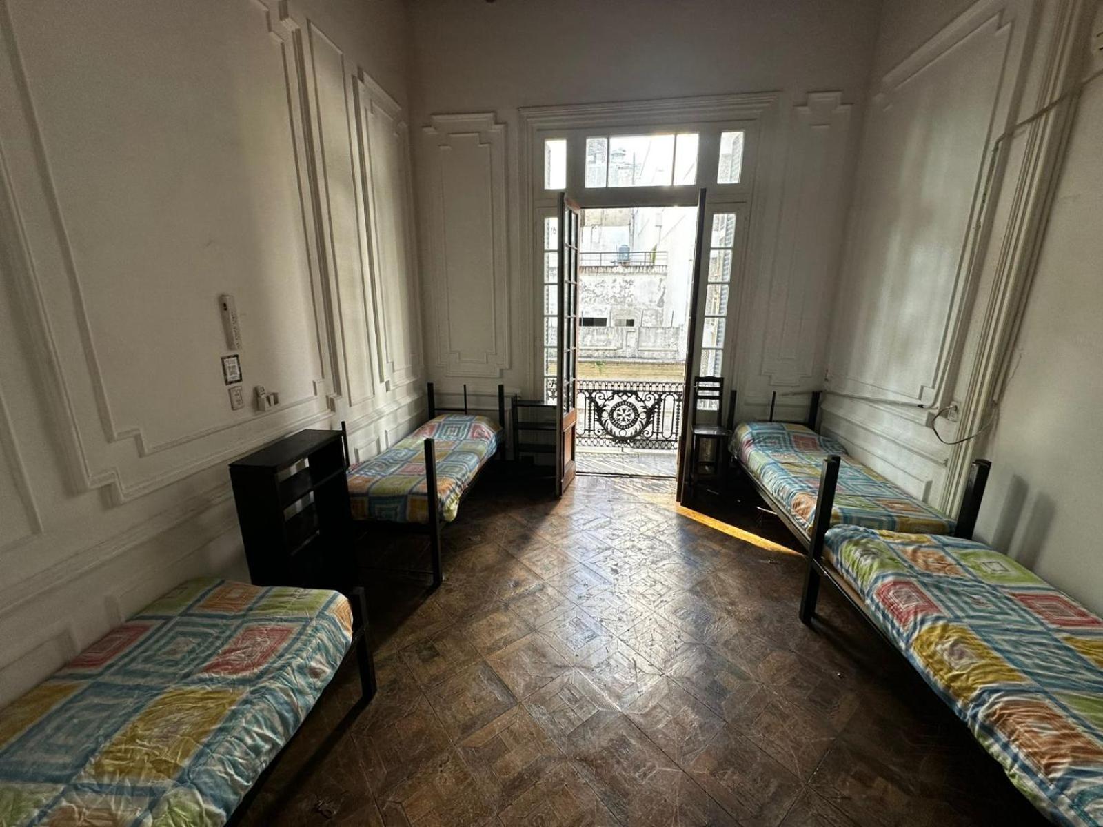 Ideal Social Hostel Buenos Aires Exteriér fotografie